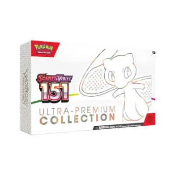 Ultra Premium Collection 151 SV Pokémon
