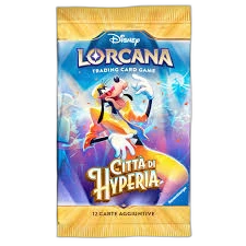 Citta di Hyperia Pack LORCANA Nebula Store