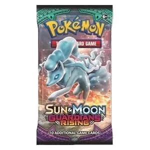 Busta Guardiani Nascenti Pokémon