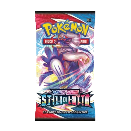 Busta Stili di Lotta Pokémon