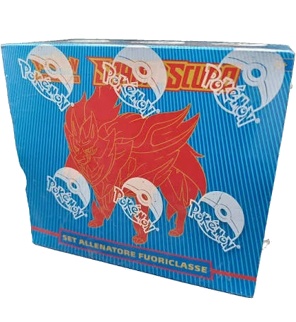 Elite Trainer Box di Spada e Scudo Pokémon